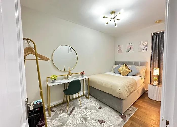 Hyde Park Corner 1Bedroom Apartment