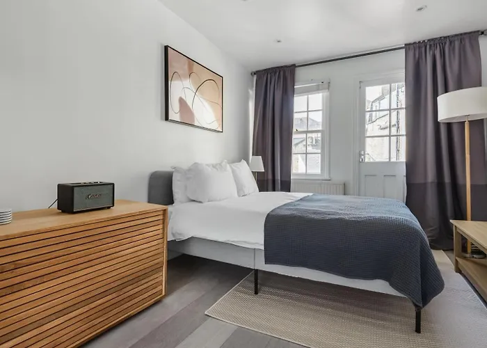 Blueground Marylebone 5 Min Walk To Tube Lon-523