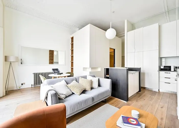 Luxurious Central London Apartment Notting Hill