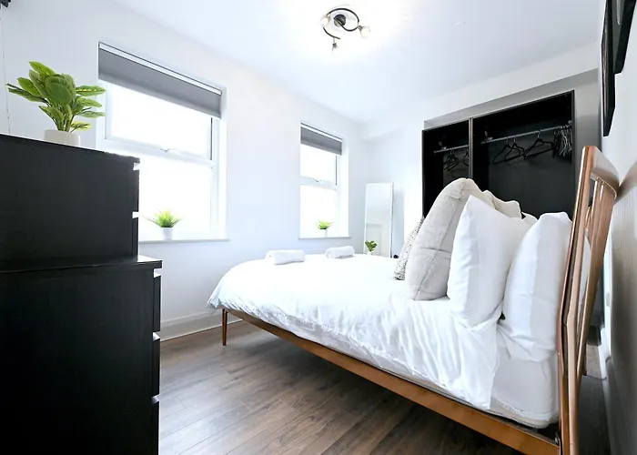 2 Bed Zone 1 Central London
