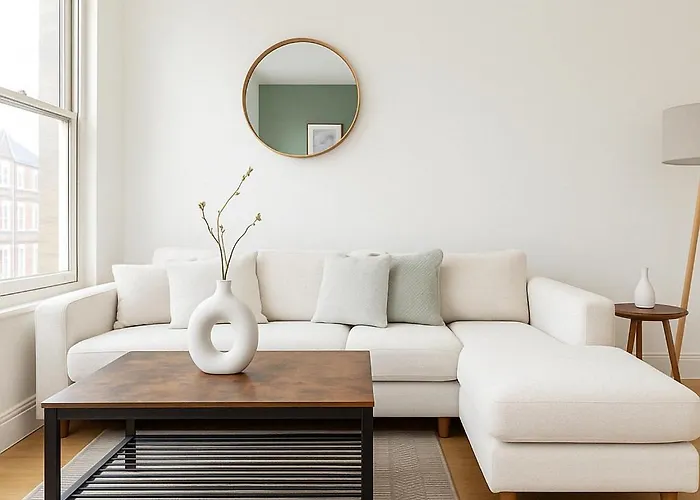 Stylish Flat In The Heart Of Battersea