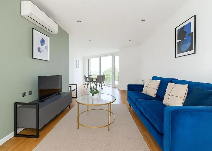Stylish Studio In Central London - 5 Min To Victoria Station