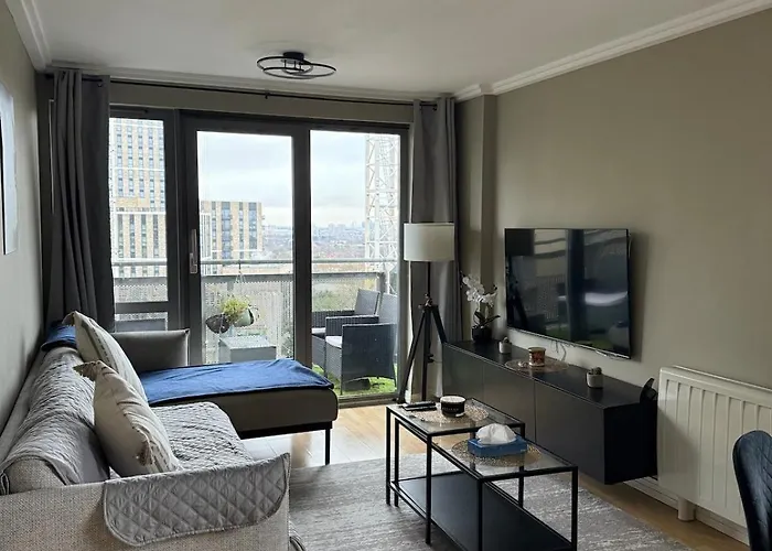 Modern Flat