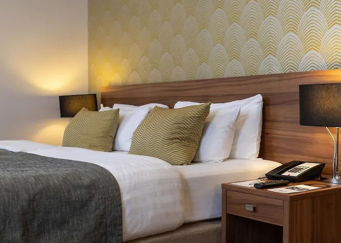 Best Western Mornington Hotel Hyde Park