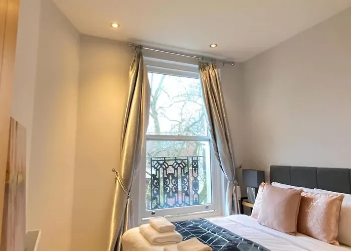 Paddington Apartments By Dc London Rooms