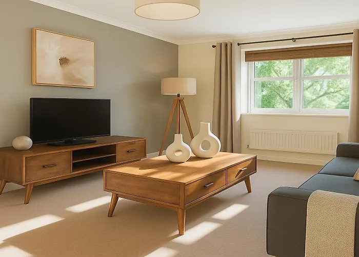 Stunning Brixton Flat Next To Brockwell Park
