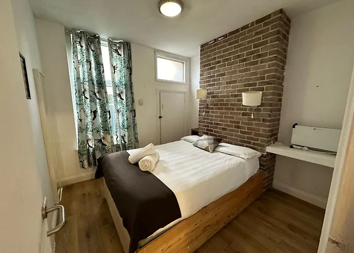 Clerkenwell Apartments By Primecityhosts
