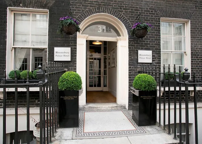 Bloomsbury Palace Hotel