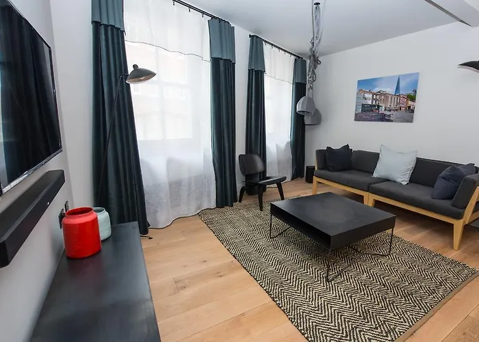 House Of Kipp Apartments