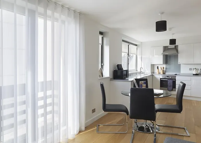 City Marque Oxford House Serviced Apartments