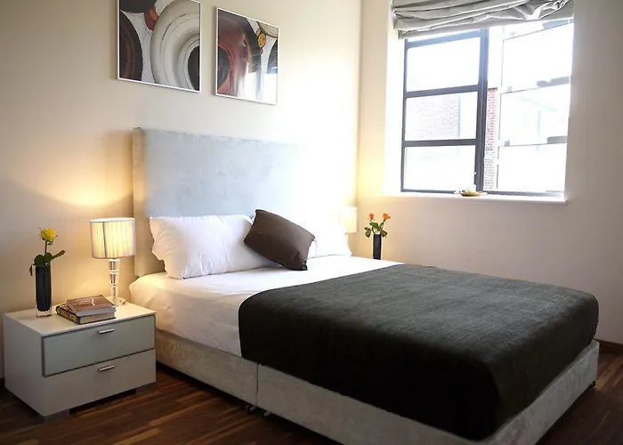 Olive Apartments