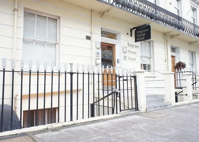 Belgrave House Hotel