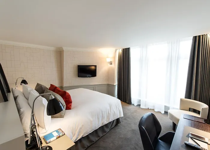 The Ampersand Hotel - Small Luxury Hotels Of The World