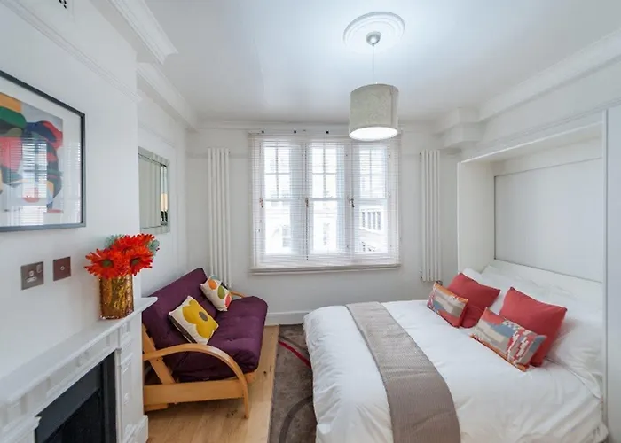 Smart City Apartments - Cannon Street