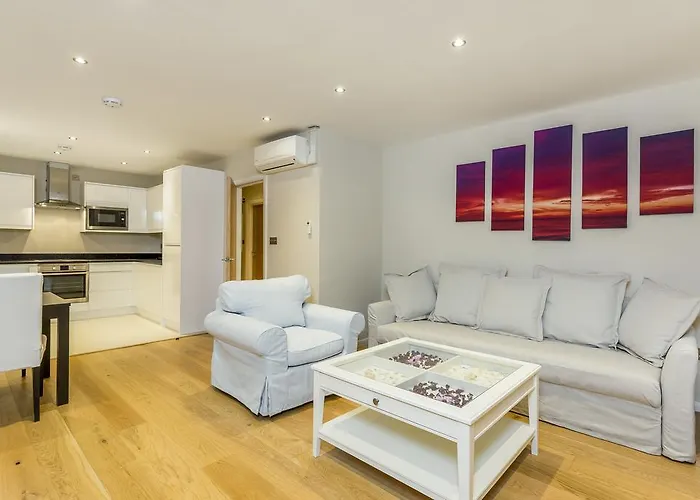 Crawford Suites Serviced Apartments