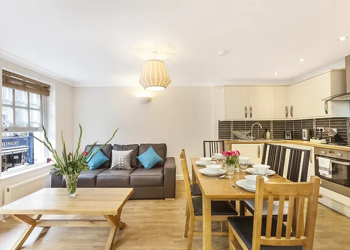 Club Living - Shoreditch Apartments