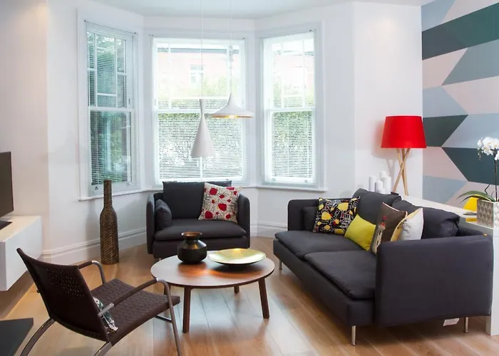 Stunning Brand New Apartment