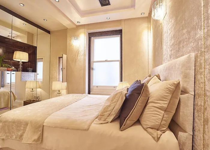 James Bond Style Penthouse