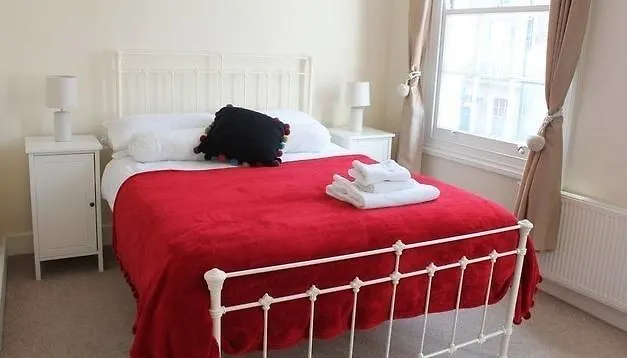 Kings Cross Apartments In Central London
