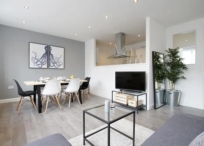 Old Street Concept Apartments