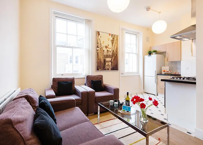 The Earls Court Townhouse