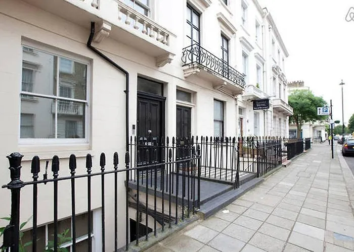 Central London Apartment Warwick Way