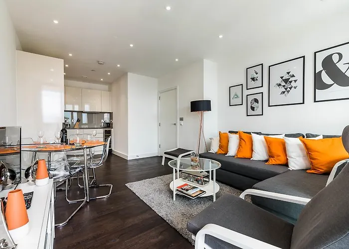 My Serviced Space - Vauxhall