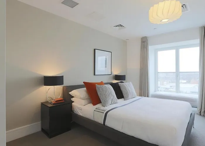 Regents Park One Apartments
