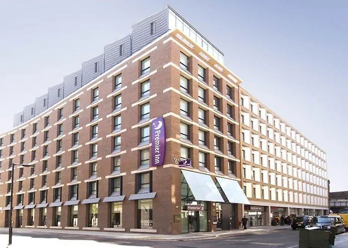 Premier Inn London Southwark - Tate Modern