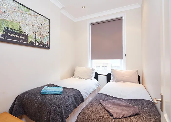 Fulham Road Apartment