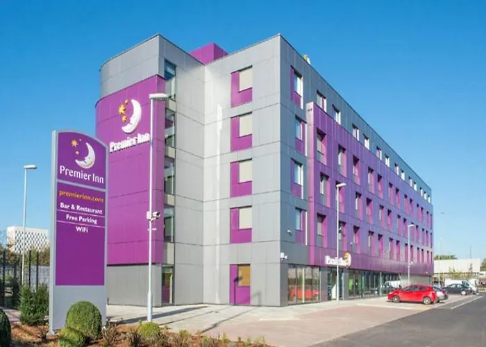 Premier Inn London Edmonton