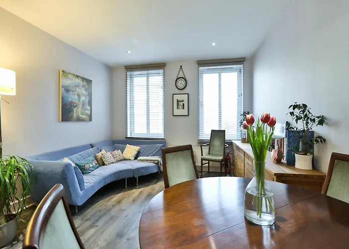 Guestready - Amazing In Trendy Hoxtonshoreditch