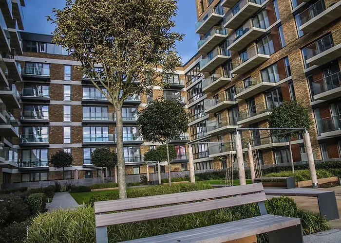 Royal Arsenal Apartments