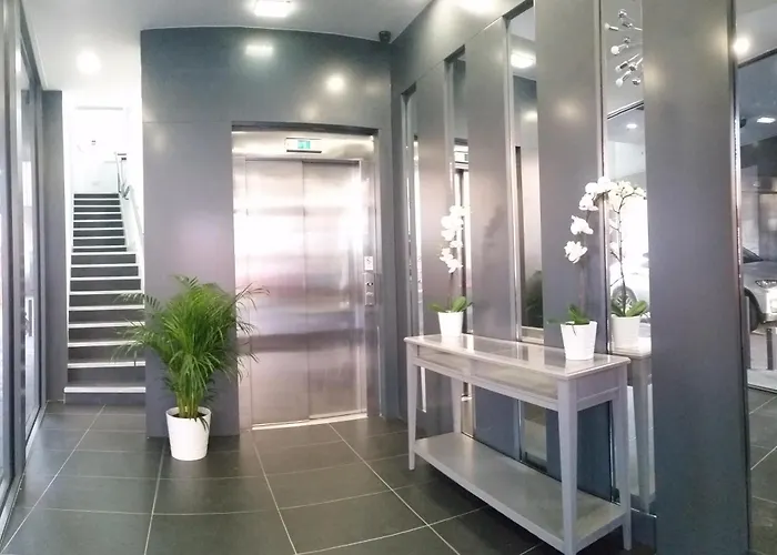 Urban Apartments