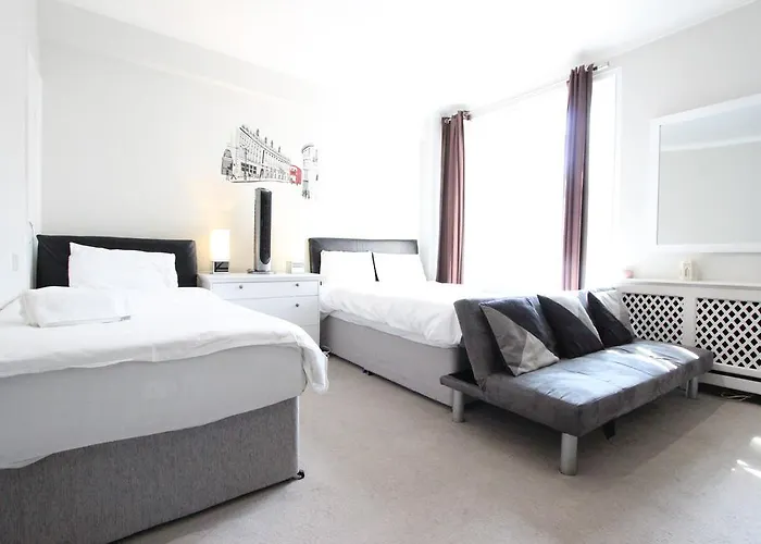 Cosy Central Apartments - Oxford Street - Hyde Park