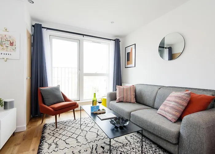 The Camden Town Loft