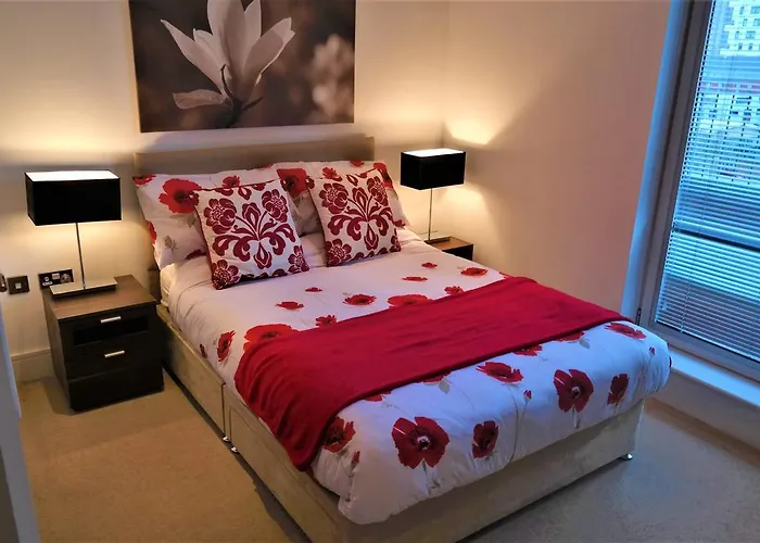 Denison House - Elite Apartments