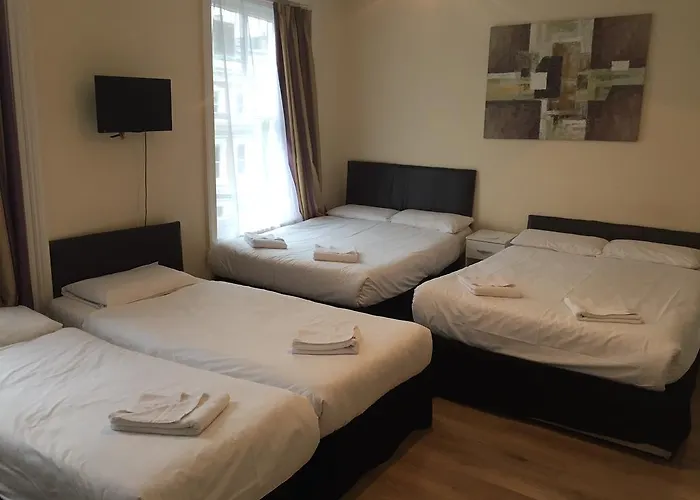 Kensington Rooms And Apartments