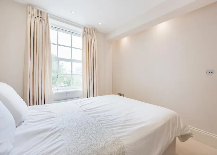 Luxury Fulham Apartment