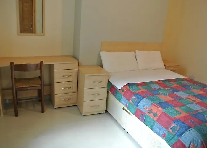 Seven Dials Apartments