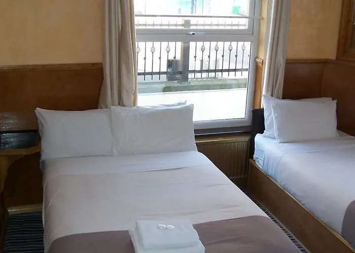 Cricklewood Lodge Hotel