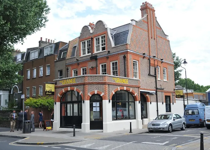 The Grange Pub
