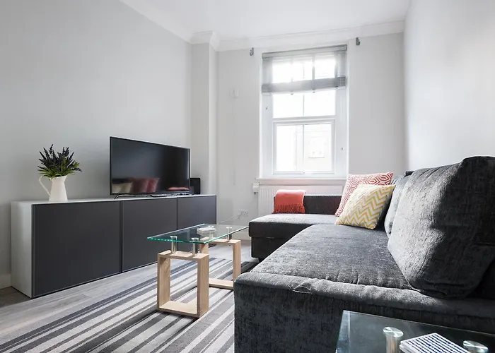 The Euston St Pancras Apartments