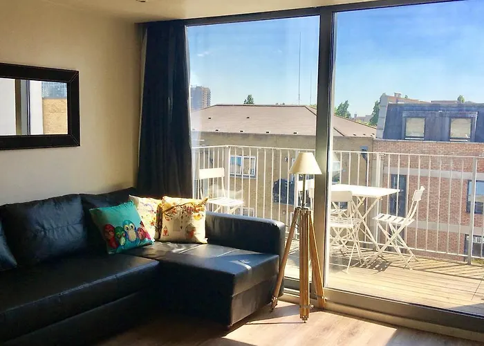 City Short Stay Brick Lane Apartments