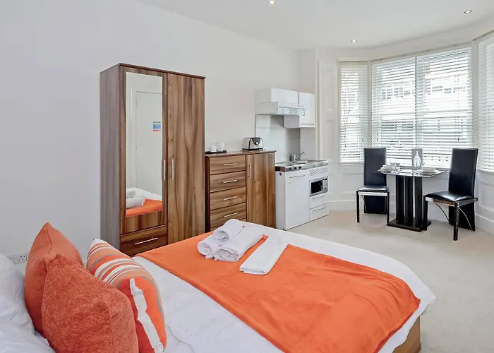 Lower Belgrave Street Apartments