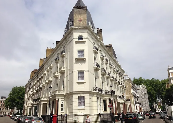 Belvedere House (Gloucester Road)