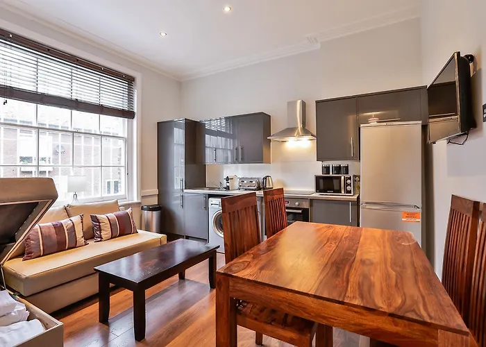 Shroton Street Apartments