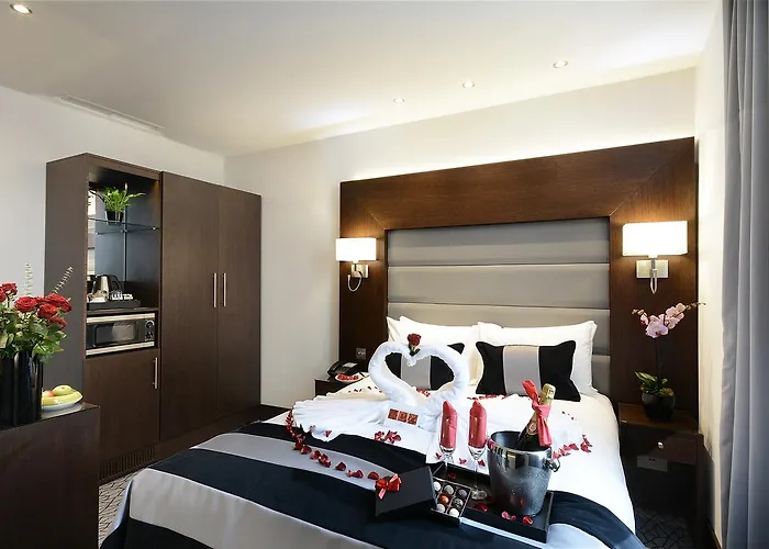 Paddington Court Executive Rooms