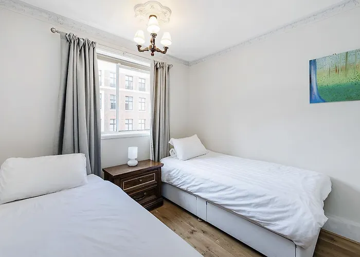 Prime London Apartment, Oxford Circus