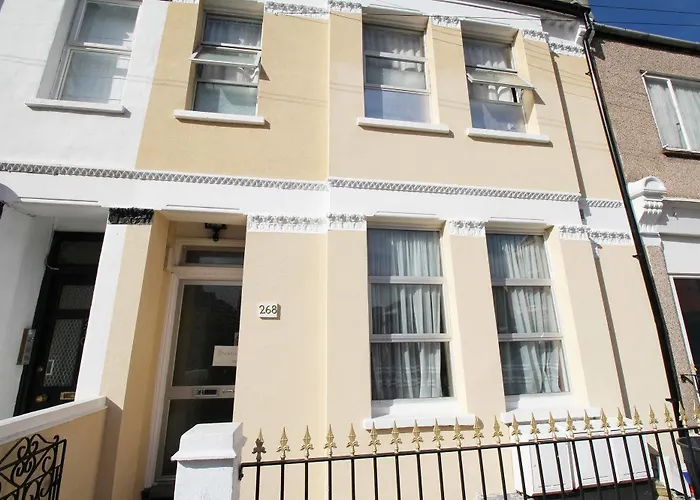 Flexistay Aparthotel Tooting